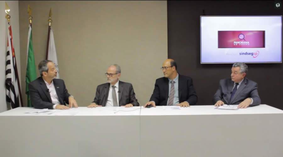 Panorama do Seguro l Segunda parte sobre Sa&uacute;de Suplementar