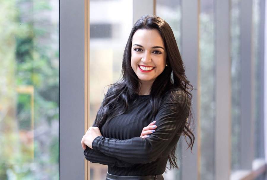 Laís Macedo, CEO do Future Is Now. Crédito da imagem: Celso Doni.