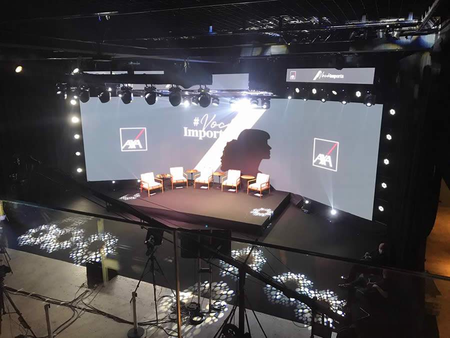 Evento online do AXA Experience Club re&uacute;ne executivos e corretores