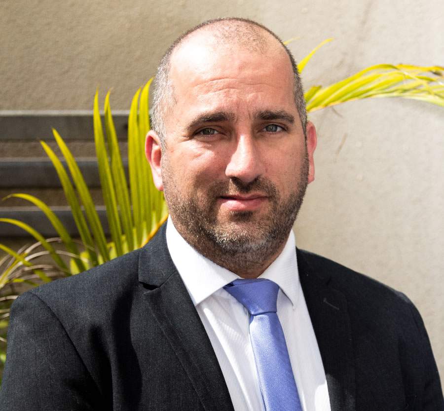 Alexandre Pierro, s&oacute;cio-fundador da PALAS - Divulga&ccedil;&atilde;o