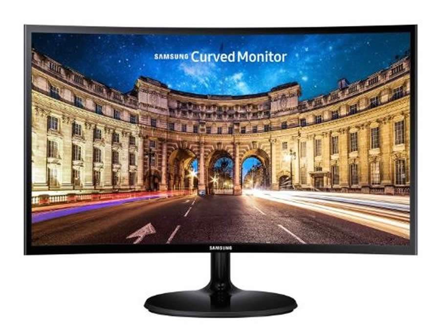 Monitor Curvo Full HD C27390