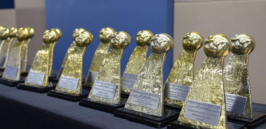 Sincor-SP destaca atua&ccedil;&atilde;o dos corretores para crescimento do setor no 20&ordm; Pr&ecirc;mio Segurador Brasil