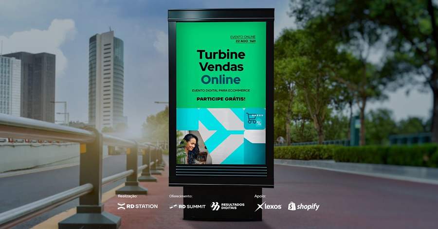 Ecommerce: RD Station discute cen&aacute;rio e solu&ccedil;&otilde;es para lojas virtuais em evento online