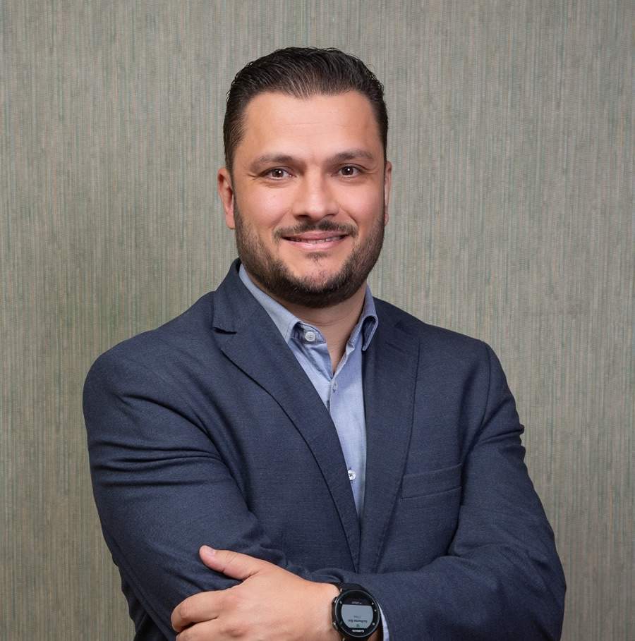 Diego Bifoni, diretor territorial de Minas Gerais da MAPFRE