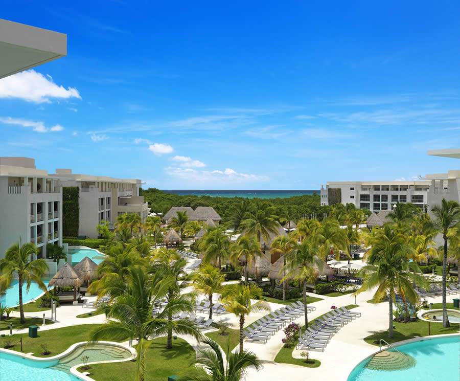 Paradisus Playa del Carmen receberá Projeto Emoções em 2020