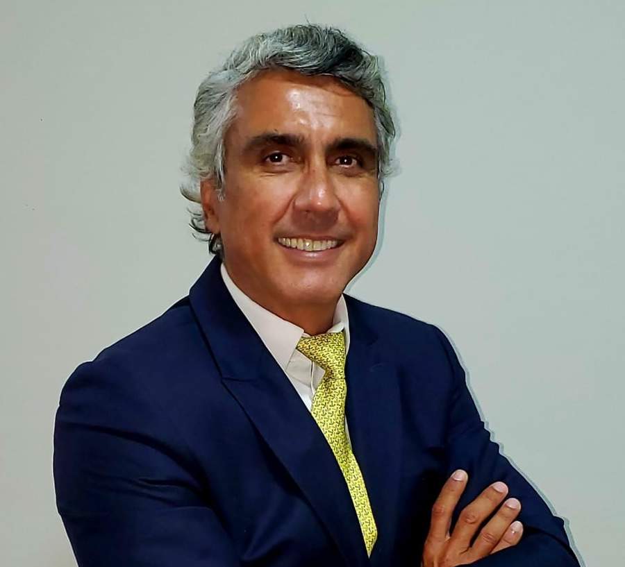 Thales Penna - Novo Diretor de Associa&ccedil;&otilde;es da Zurich