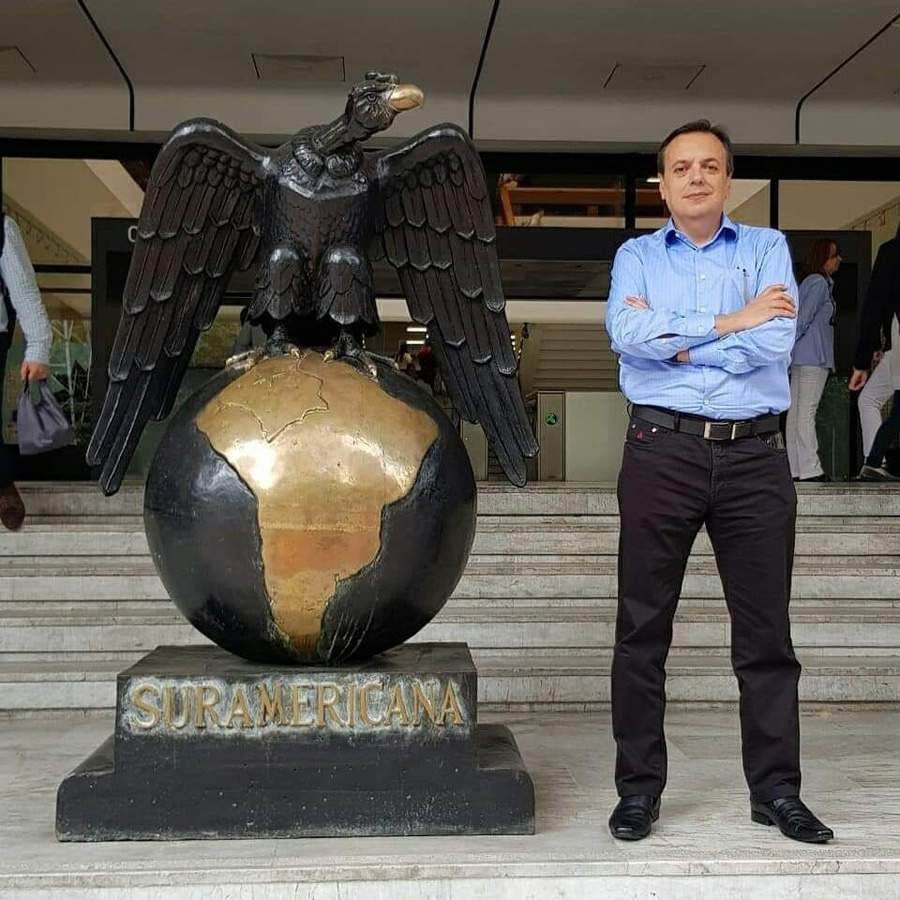 Seguro SURA anuncia novo Diretor Regional em S&atilde;o Paulo