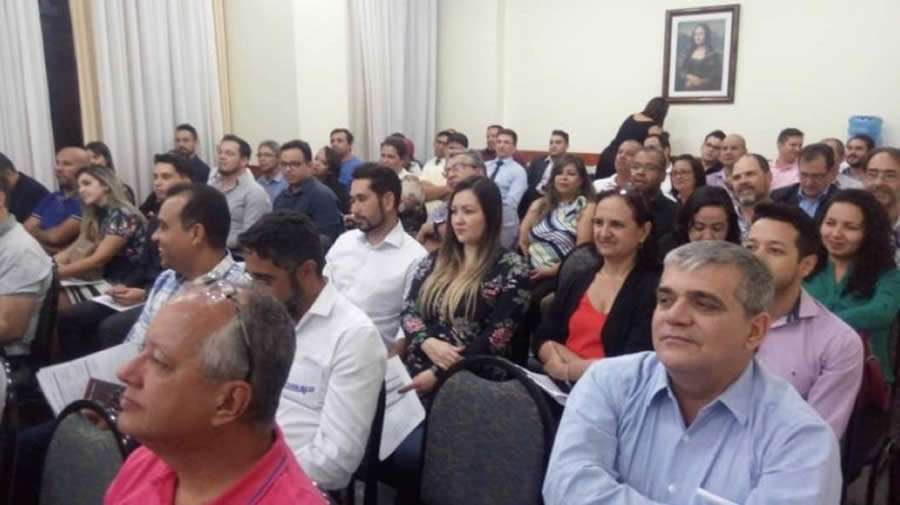 Ciclo de Palestras do SindSeg MG/GO/MT/DF discute Com&eacute;rcio Eletr&ocirc;nico de Seguros