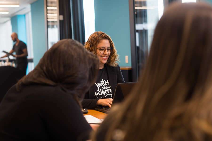 Coworking &eacute; sin&ocirc;nimo de criatividade, inova&ccedil;&atilde;o e crescimento pessoal e profissional