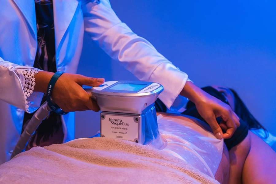 Com a chegada do verão, cresce em 60% a procura por tratamentos estéticos