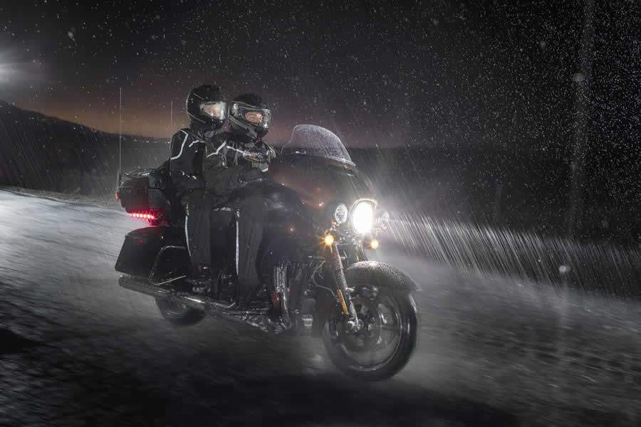 Harley-Davidson do Brasil dá dicas para os motociclistas pilotarem melhor sob mau tempo - Harley-Davidson do Brasil