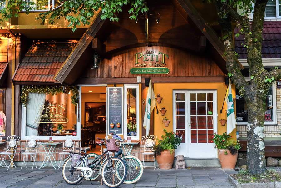 Petit Casa da Montanha - Divulgação