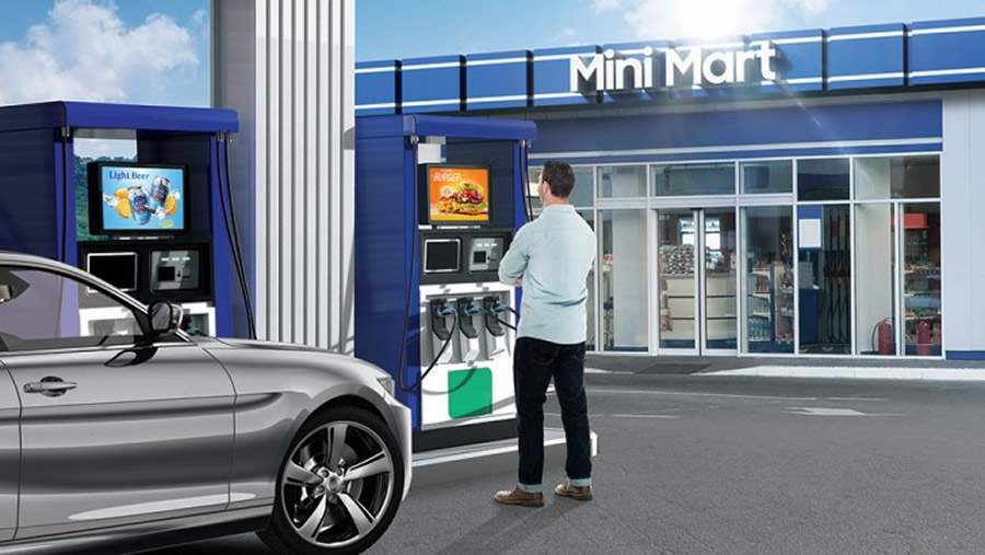 Samsung Electronics apresenta a nova era de sinaliza&ccedil;&atilde;o digital sustent&aacute;vel na ISE 2023