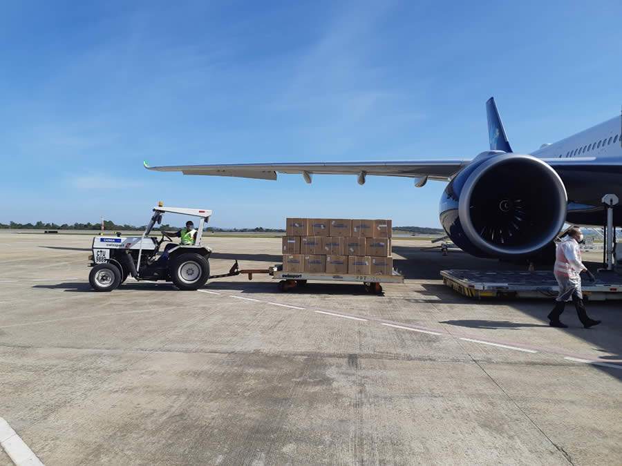 Brasil registra aumento de 18% na movimenta&ccedil;&atilde;o de containers em janeiro