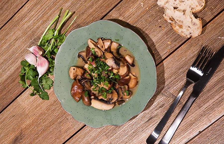 Saudades de Portugal? Chef de hotel premiado compartilha receitas com o sabor do país