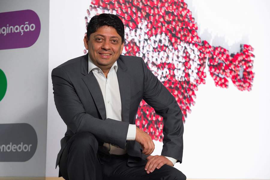 Alfredo Bernacchi - diretor-geral da Edenred Solu&ccedil;&otilde;es Pr&eacute;-Pagas - Divulga&ccedil;&atilde;o