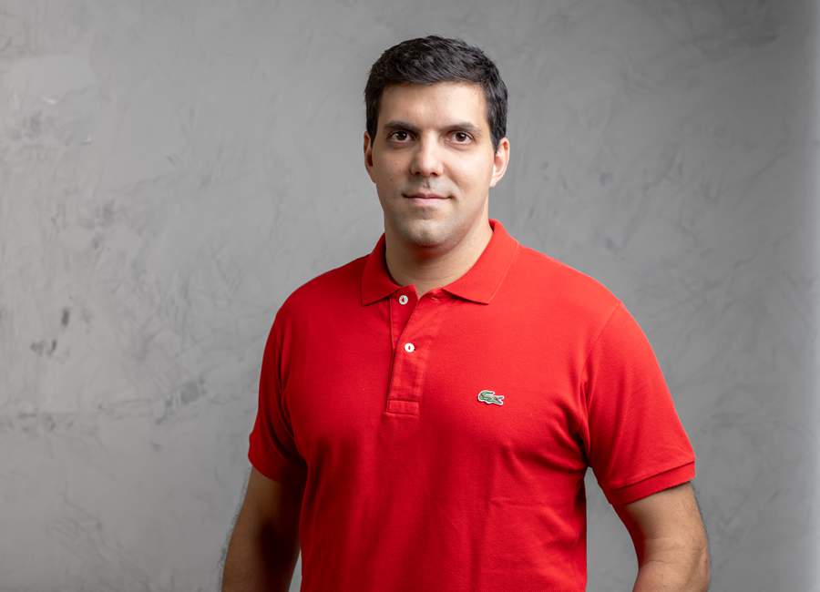 Bruno Barbosa, Diretor de Estratégia e Mobilidade Elétrica da Edenred Brasil. - Divulgação/ Edenred Ticket Log