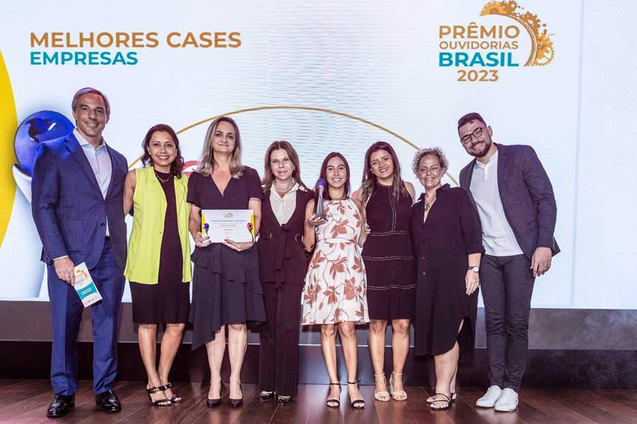 Ouvidoria do Grupo Bradesco Seguros est&aacute; entre as melhores do Brasil pelo 12&deg; ano consecutivo