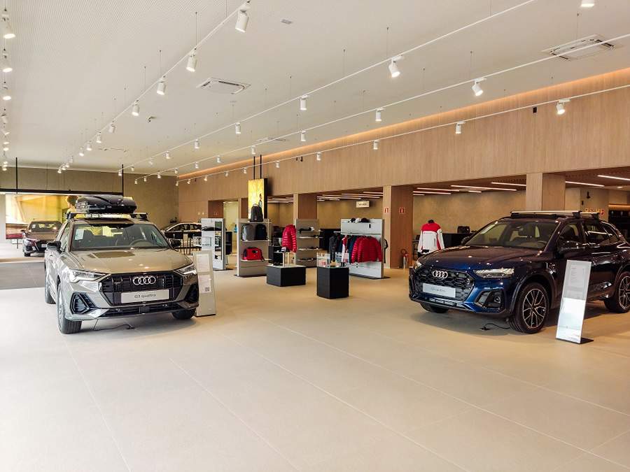 Audi Center Porto Alegre