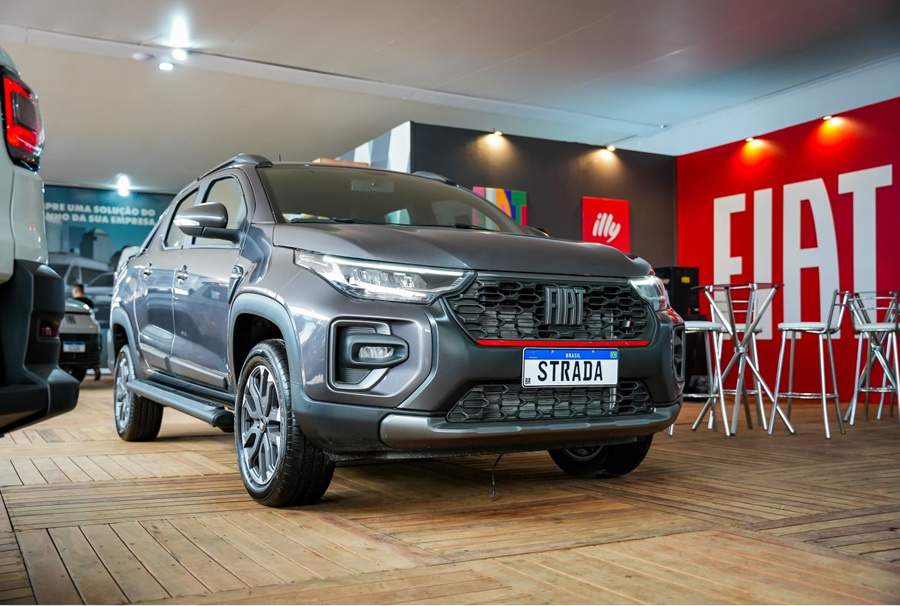 Stellantis registra recorde de vendas na 47&ordf; Expointer 2024