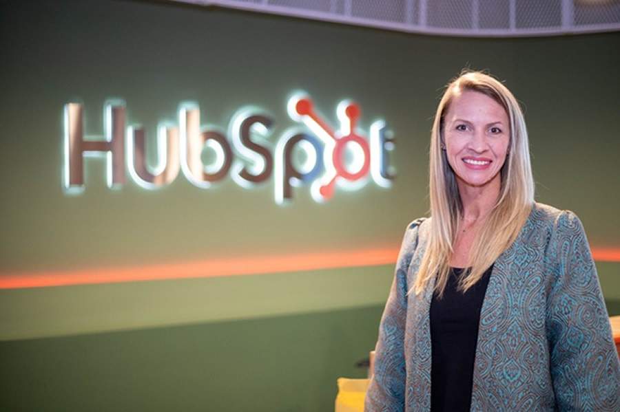  Shelley Pursell, Diretora S&ecirc;nior de Marketing da Hubspot para Am&eacute;rica Latina e Ib&eacute;ria