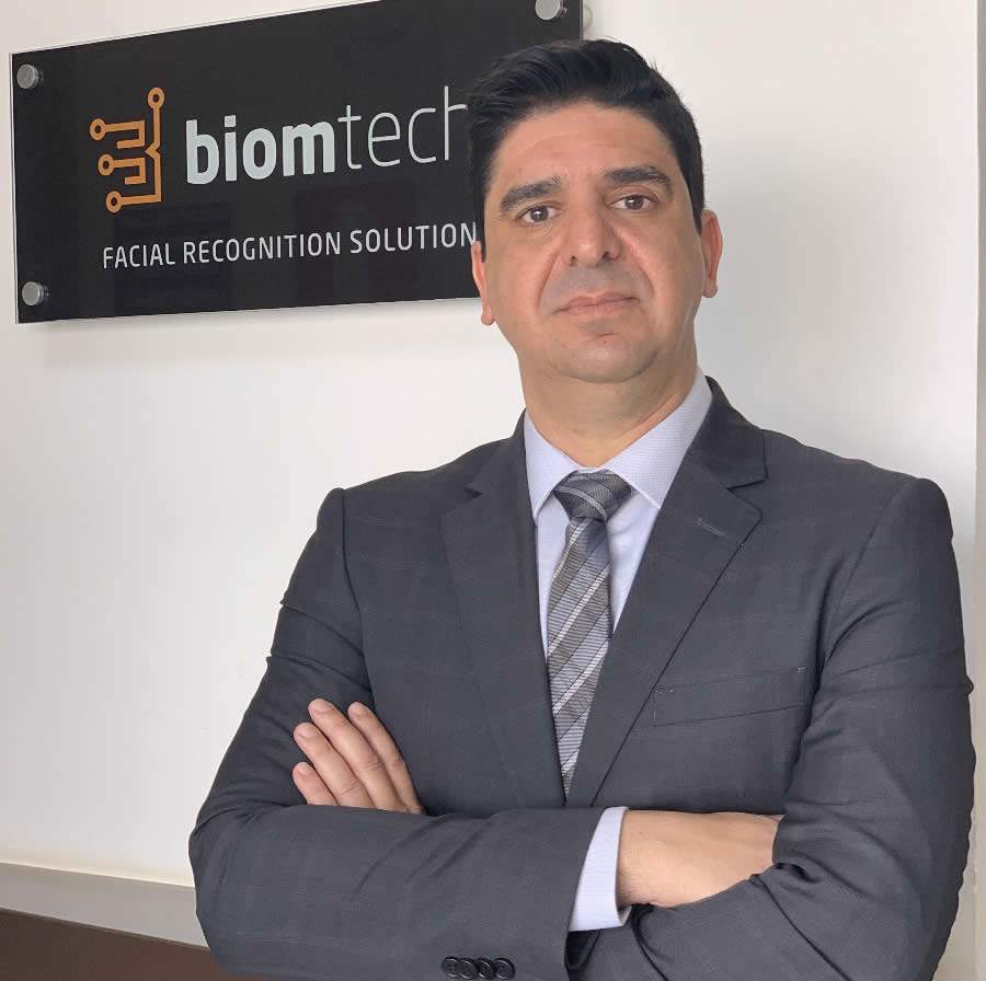 Webinar discute as aplica&ccedil;&otilde;es da biometria de reconhecimento facial no controle de acesso num mundo p&oacute;s-pandemia