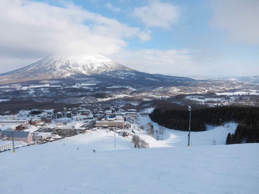 Niseko é a novidade para esquiar no Japão nesta temporada