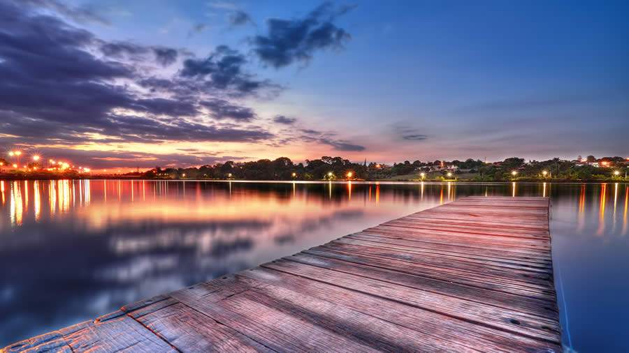 Lago Parano&aacute;, Brasil - Creative Commons - Livre Publica&ccedil;&atilde;o