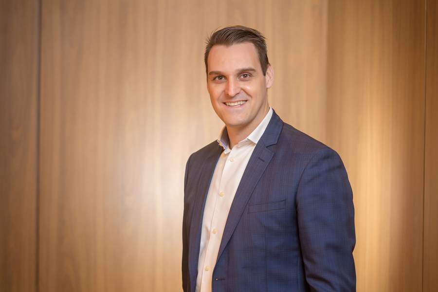 Rodrigo Herzog, superintendente executivo de sinistros 