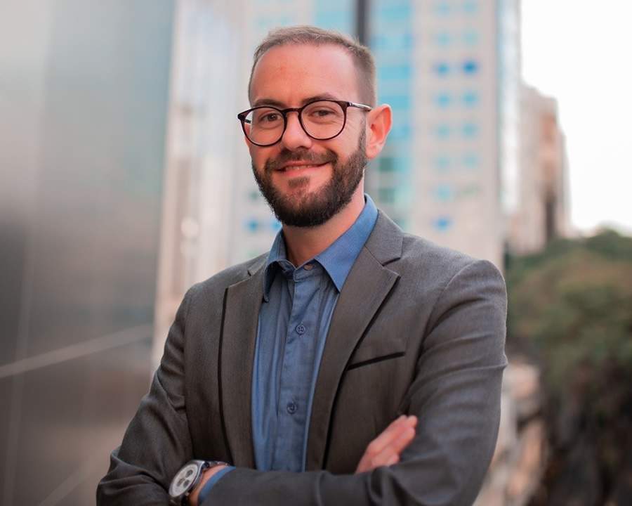 Rafael Turra, diretor da TZ Seguros - Foto divulga&ccedil;&atilde;o.