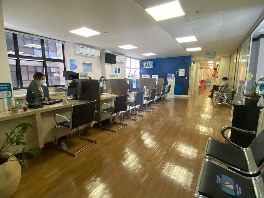 Usisa&uacute;de obt&eacute;m nota m&aacute;xima no &Iacute;ndice de Desempenho da Sa&uacute;de Suplementar