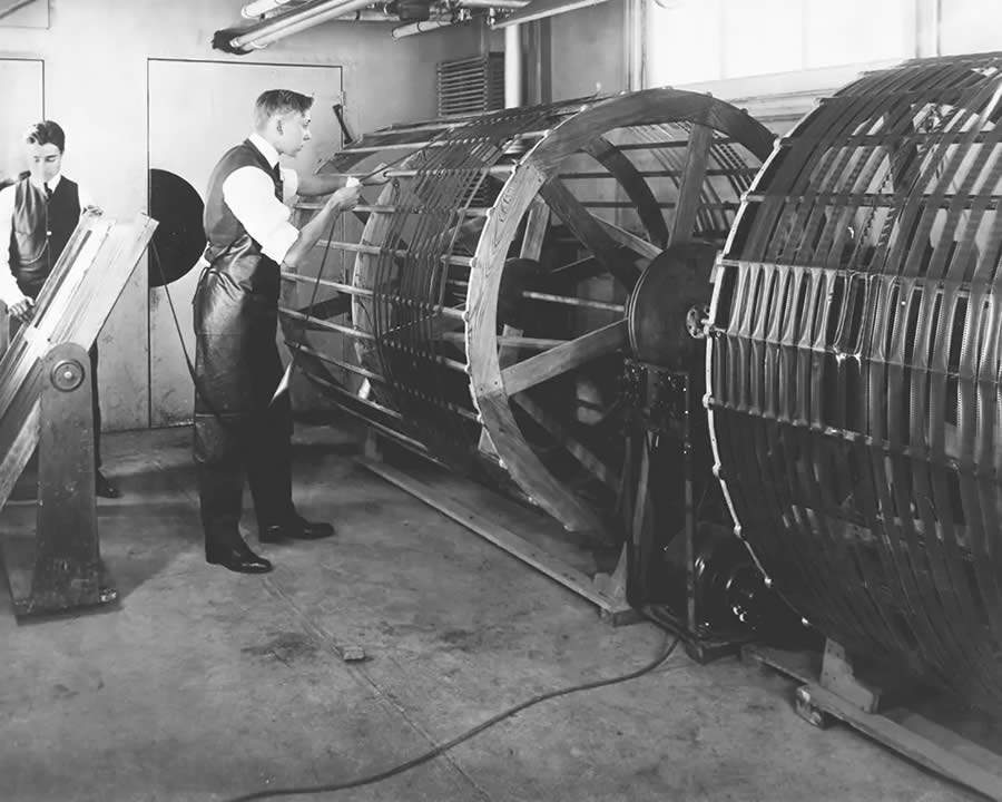 Voc&ecirc; sabia? Ford j&aacute; foi a maior distribuidora de filmes do mundo