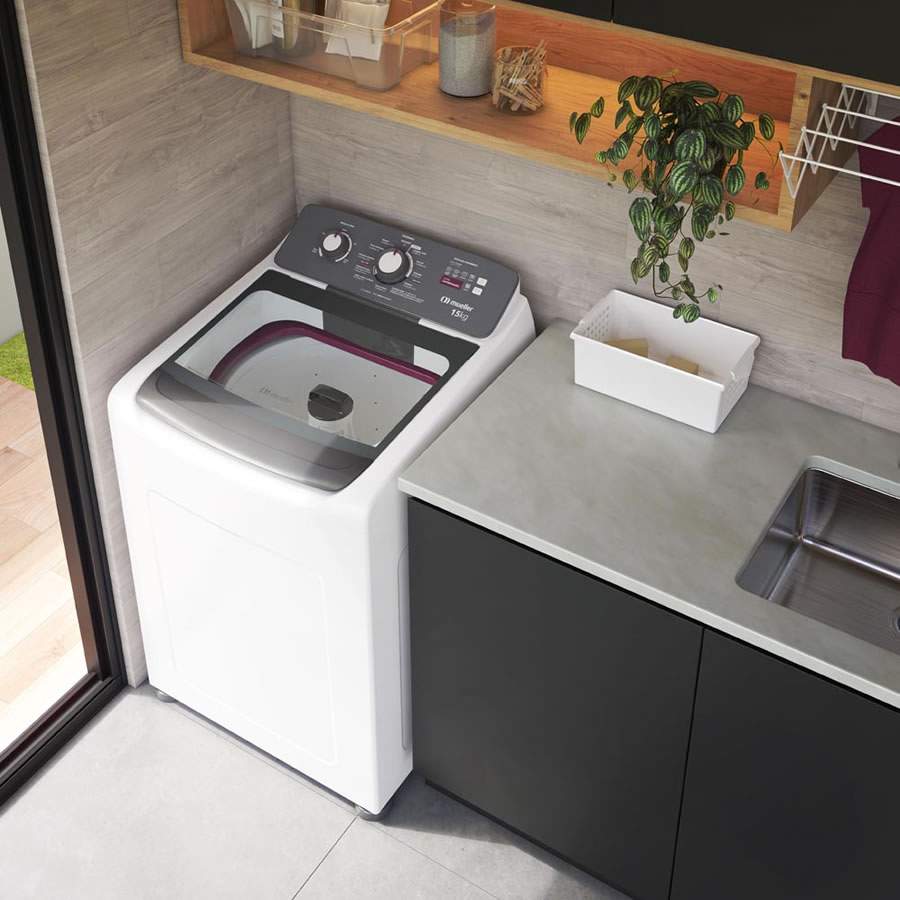 Maior capacidade, robustez e caracter&iacute;sticas inovadoras: as novas lavadoras autom&aacute;ticas da Mueller chegam para simplificar a rotina de lavar roupas por meio de recursos muito mais assertivos e alinhados com os desejos dos consumidores | Foto: Divulga&ccedil;&atilde;o Mueller