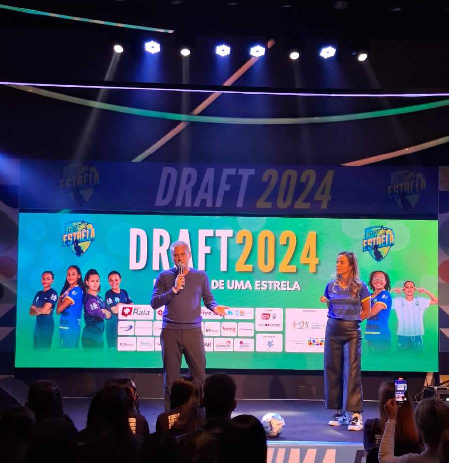 Europ Assistance apoia evento de apresenta&ccedil;&atilde;o de atletas do futebol feminino do projeto Em Busca de Uma Estrela Divulga&ccedil;&atilde;o