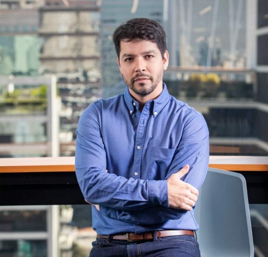 Felipe Dellacqua, VP de vendas da Vtex e presidente da Associação de E-commerce cross border