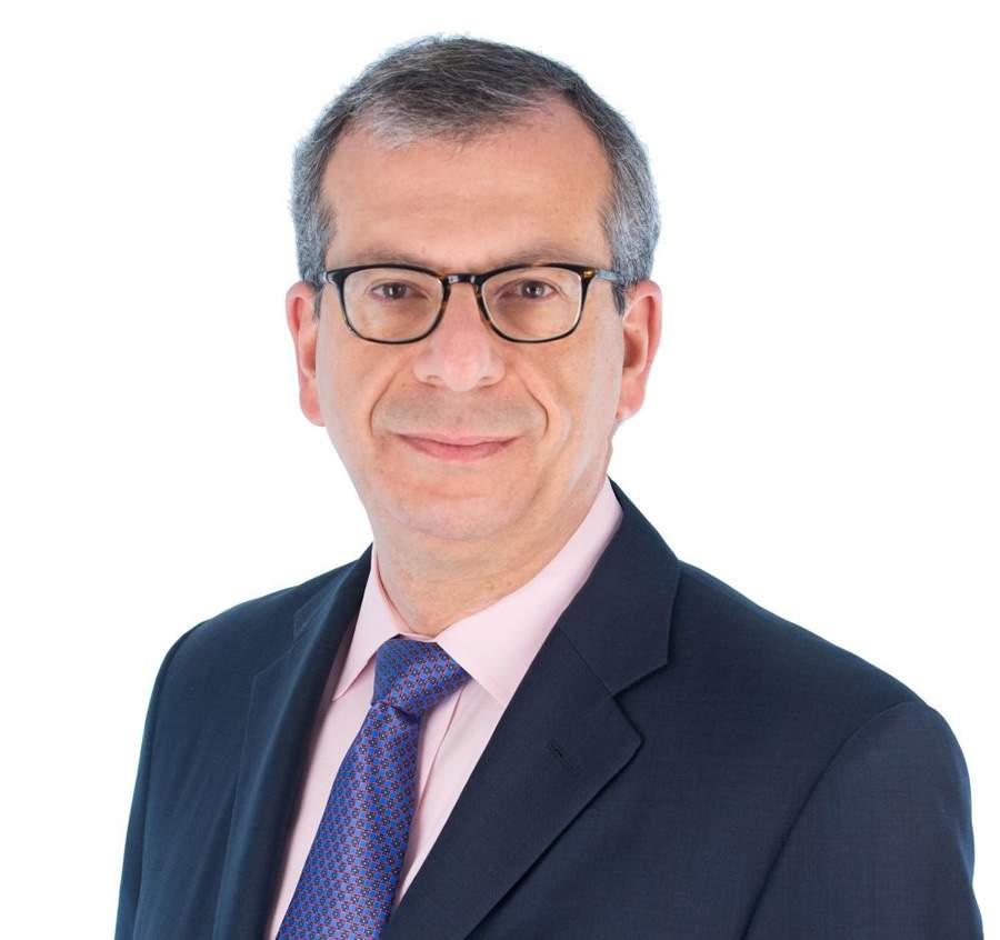 Peter Altabef, CEO da Unisys