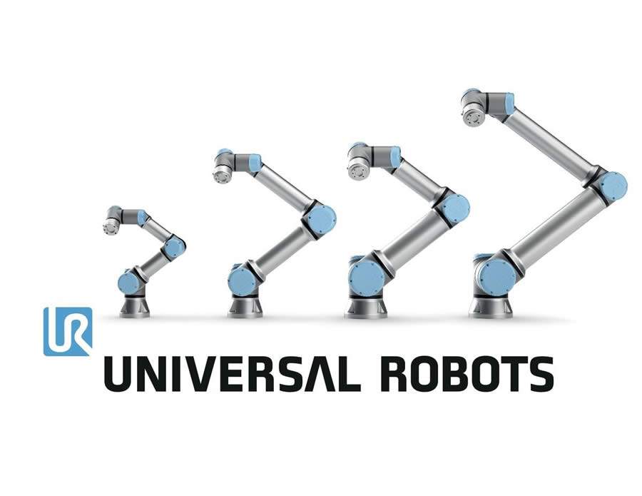 Universal Robots lança cobot heavy-duty para automação colaborativa