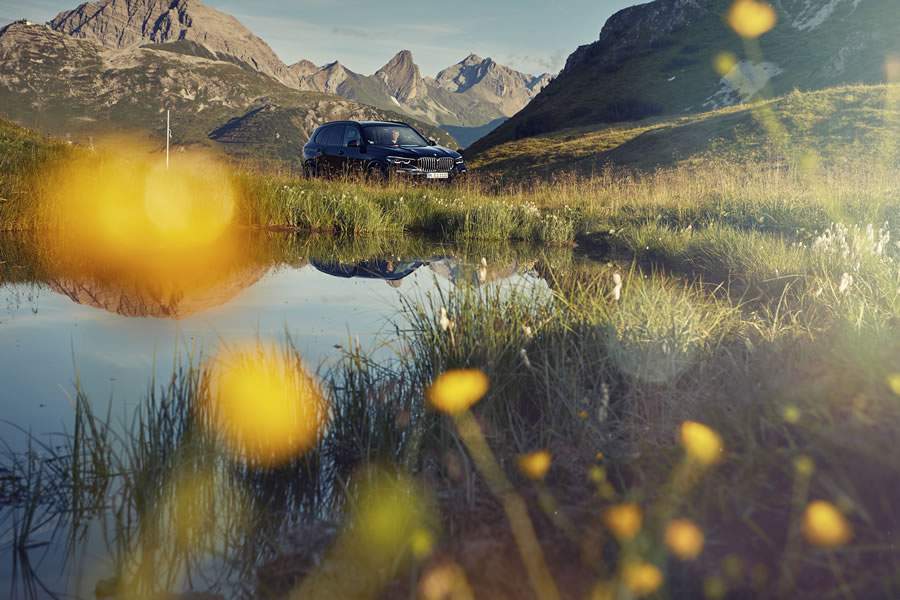 Novo BMW X5 xDrive45e M Sport estreia no Brasil