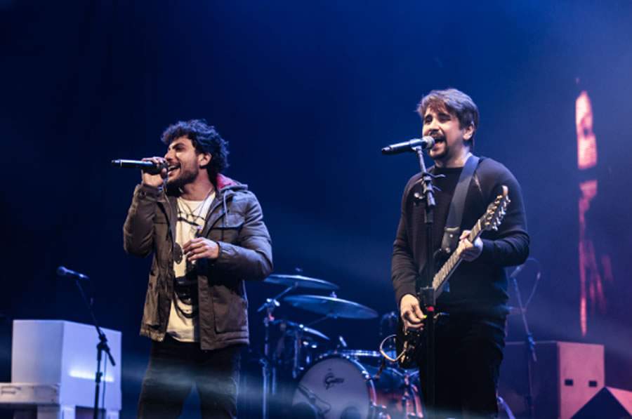 Bruninho e Davi apresentam show em S&atilde;o Paulo na pr&oacute;xima quarta