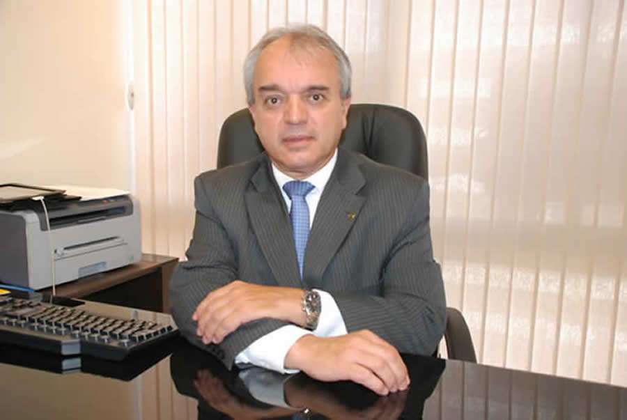 Dorival Alves de Sousa, advogado, corretor de seguros e presidente do Sincor-DF 