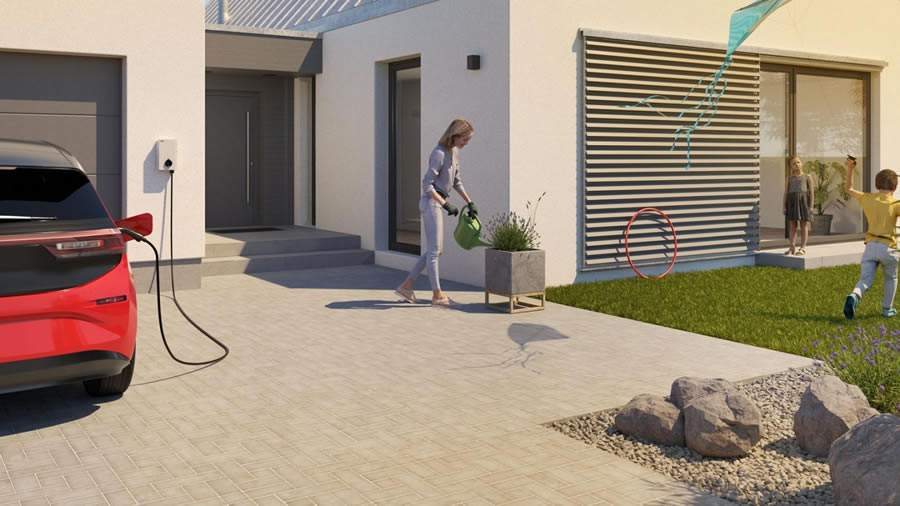 ABB E-mobility leva a intelig&ecirc;ncia para dentro de casa com solu&ccedil;&otilde;es de carregamento e capacidades de atendimento