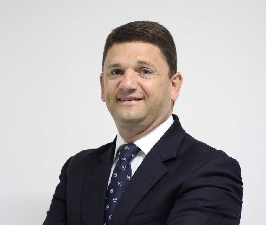 Alberto Muller, diretor da Sompo Seguros para Regi&atilde;o Sul