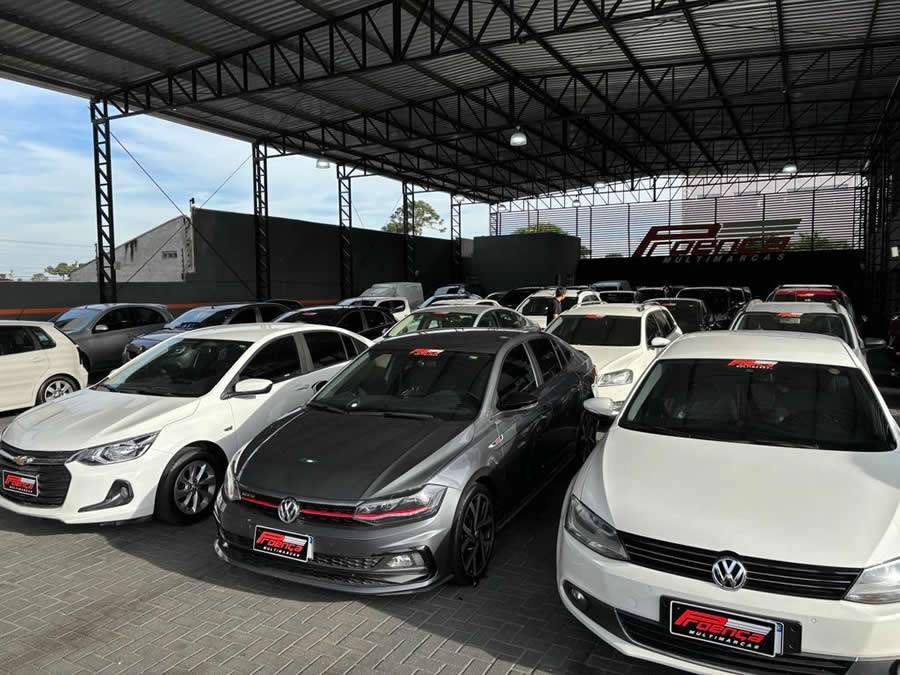 Vendas de seminovos e usados no Paran&aacute; crescem 6,7%