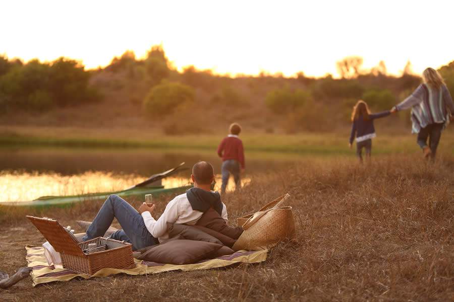 Piquenique - Alentejo - Credito Manuel Gomes da Costa