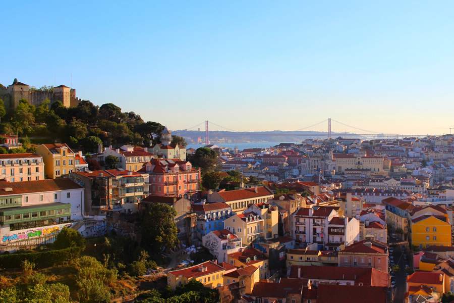 Lisboa, o destino internacional mais buscado - Cr&eacute;ditos: Gem Fjam / Unsplash