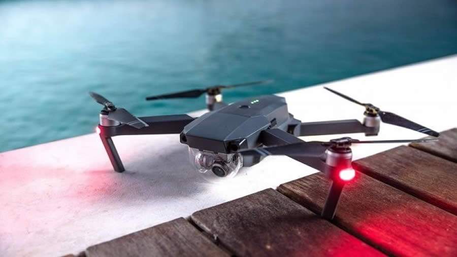 10 dicas de segurança para o voo de drones