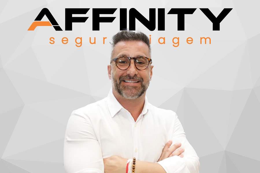 Alexandre Lança, diretor de Marketing e Eventos do Affinity