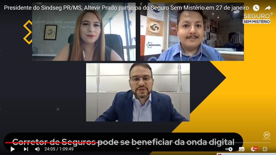 "Aumento dos custos do seguro e dificuldade de repassar pre&ccedil;os ao consumidor s&atilde;o alguns dos desafios do setor em 2022", afirmou Altevir Prado