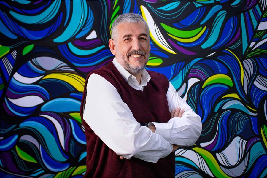 Nelson Soares, head de Inova&ccedil;&atilde;o em Varejo Digital e Log&iacute;stica do Grupo Stefanini