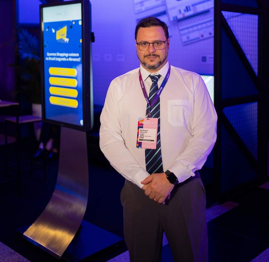 Marcelo Velluto, Gestor de Tecnologia do Grupo EASE